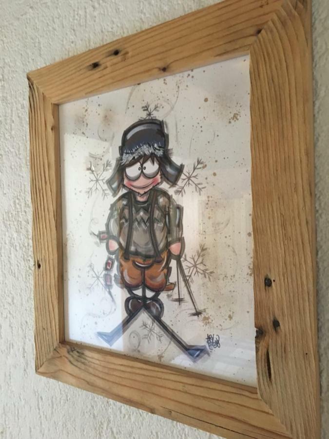 דירות Gignod Coeur De Montagne מראה חיצוני תמונה